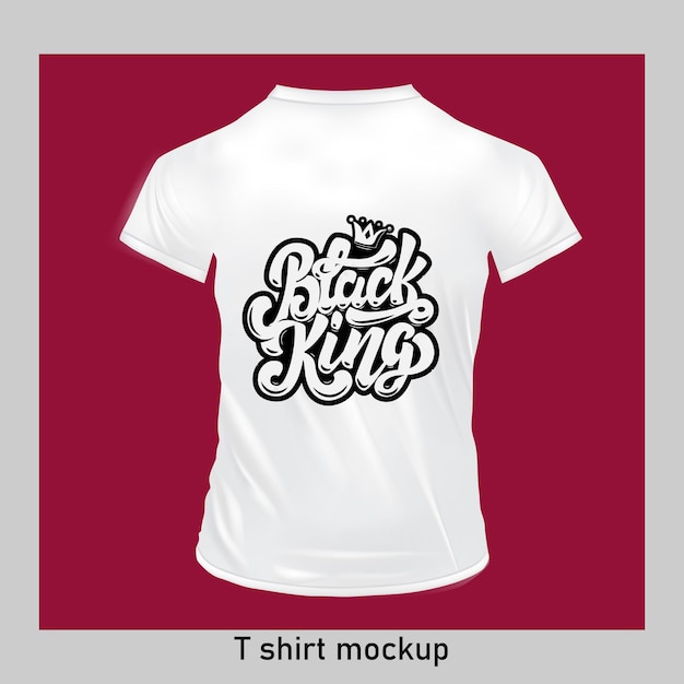 Camiseta de vetor grátis com modelo de design de entrega