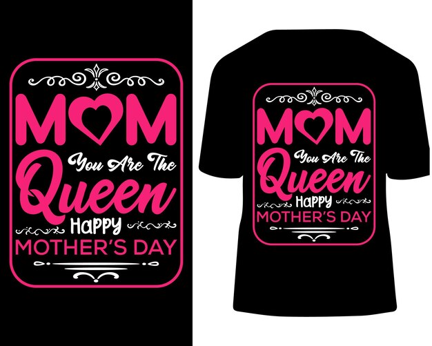 camiseta dia das mães