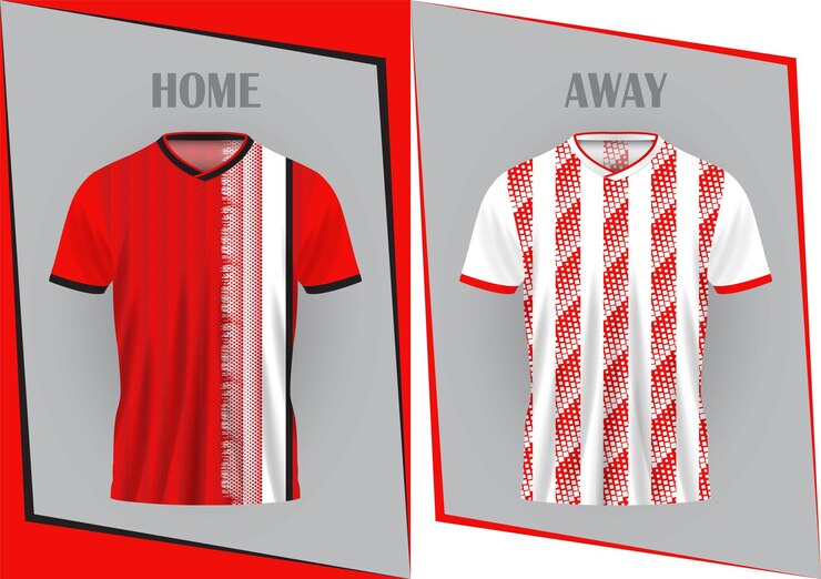 Vetor camiseta esporte fundo grunge para time de jersey extremo papel de parede cenário de corrida futebol