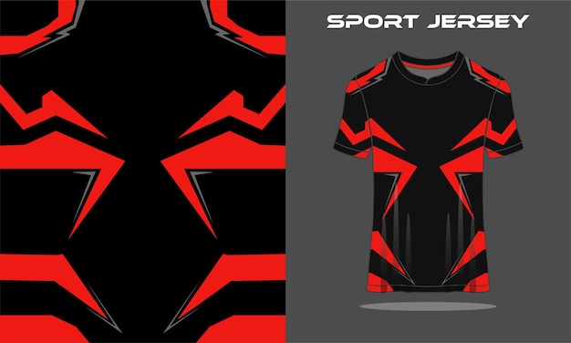 Camiseta esportiva textura abstrata design de futebol para corrida de futebol jogos de motocross ciclismo