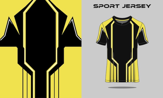 Camiseta esportiva textura abstrata design de futebol para corrida de futebol jogos de motocross ciclismo