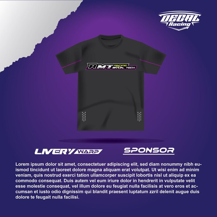 Vetor camiseta nova 3