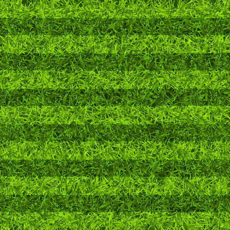 Vetor campo de futebol com grama verde campo de futebal fundo com listras campo de esportes estádio