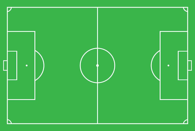 Vetores de Campo De Jogo De Futebol Ou Futebol Com Elementos Infográfico E  Bola 3d Jogo De Esporte Futebol Estádio Spotlight E Placar Fundo Ilustração  Vetorial e mais imagens de Aplicação móvel 