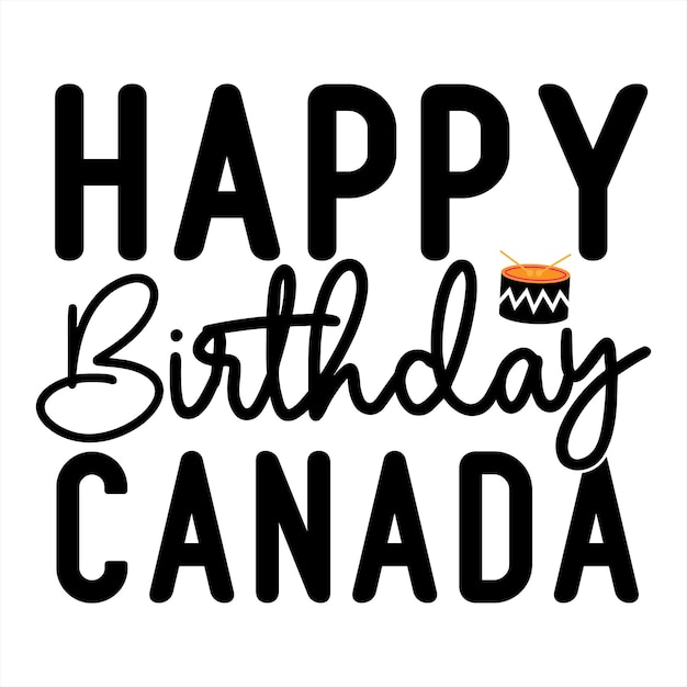 Canadá Pacote SVG Canada Design Canada