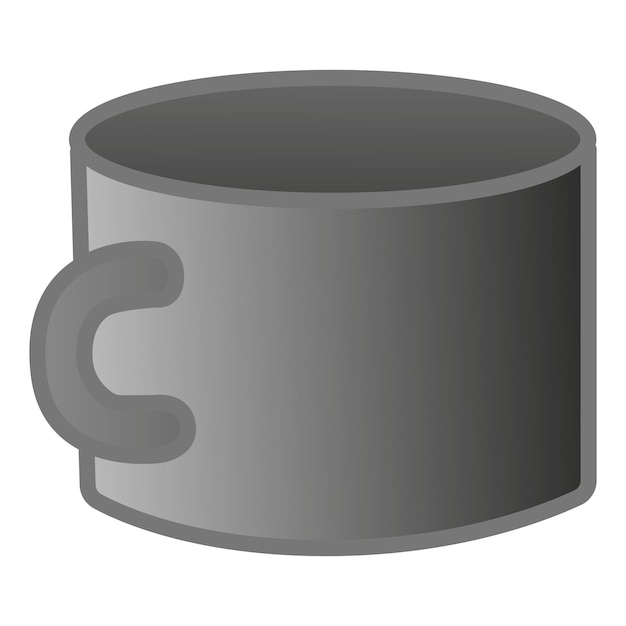 caneca de caminhada