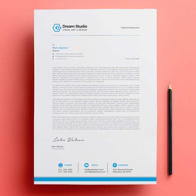 Capa de carta