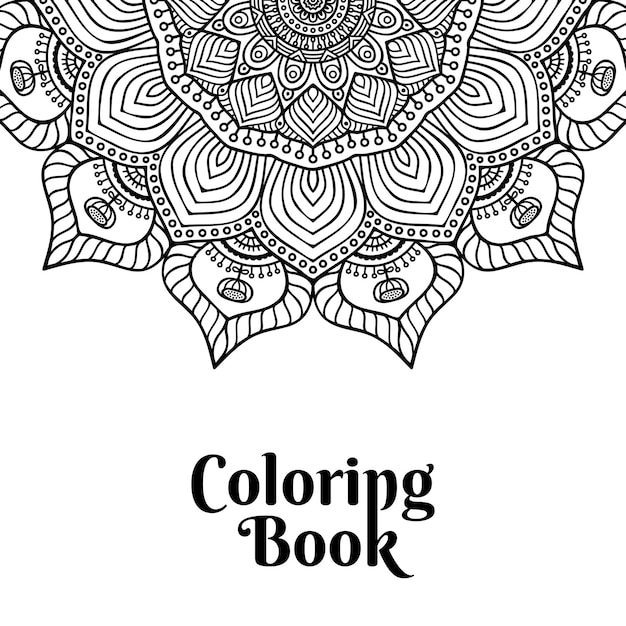 Mandalas para Colorir - Livro - WOOK