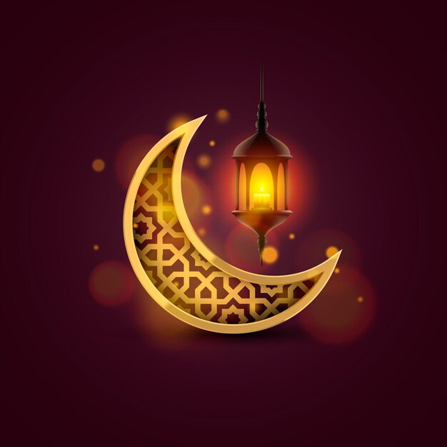 Capa Eid al adha, fundo mubarak, elemento de design de modelo, ilustração vetorial