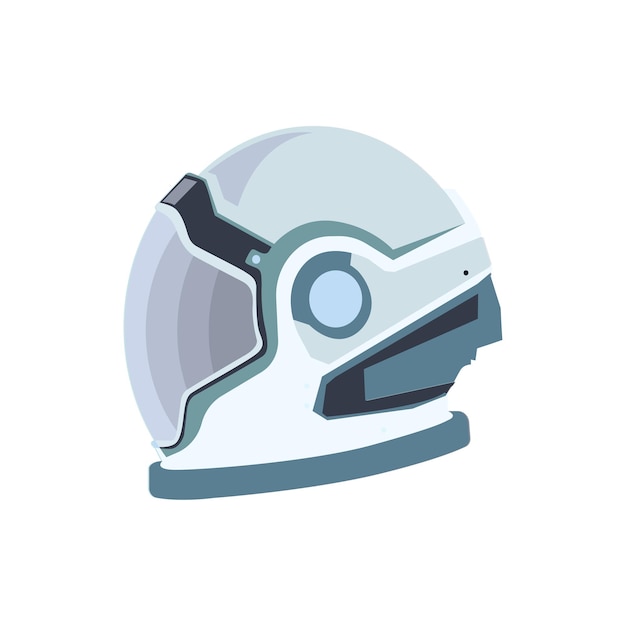 Capacete de astronauta