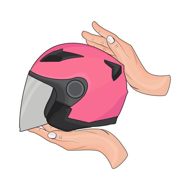 Vetor capacete