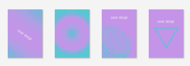Capas minimalistas da moda