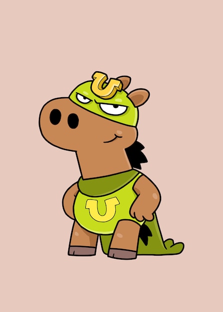 Capitão cavalo