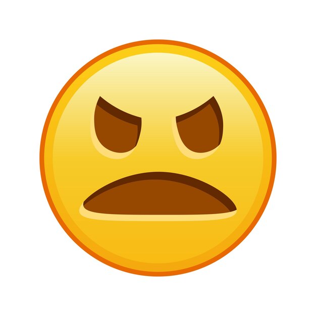 Recebeu um emoji com ''cara de pedra''? Descubra o que ele significa