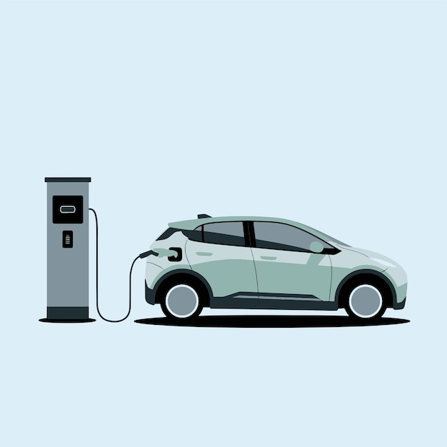 Carga de automóveis elétricos