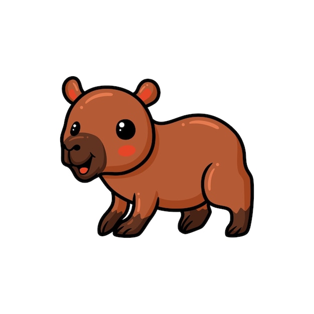 Capivara - Desenho de ponteirinha - Gartic