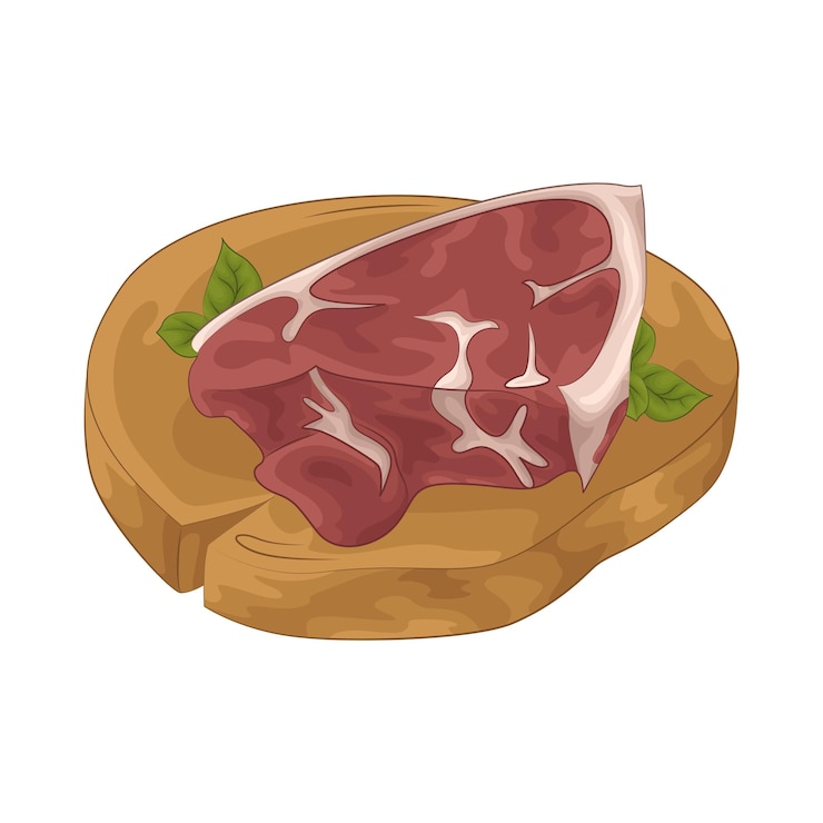 Vetor carne pt1