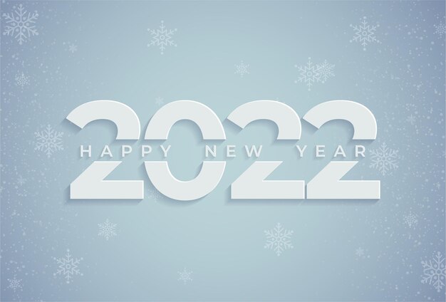 Carregando Feliz novo fundo de 2022 anos