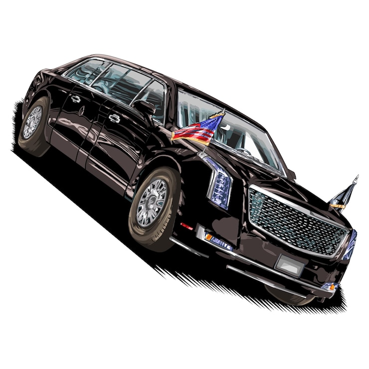 Vetor carro de corrida isolado no fundo branco. silhueta abstrata. arte de linha. ilustração vetorial.