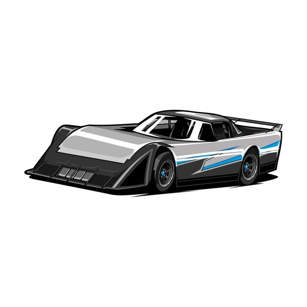 carro de corrida