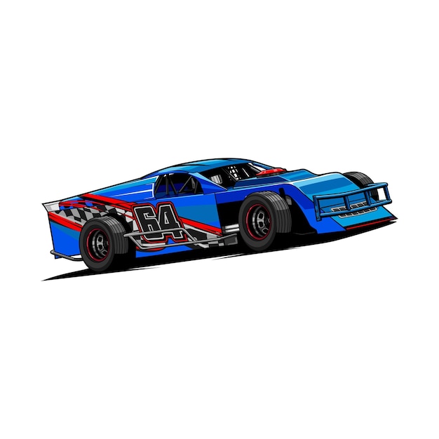 carro de corrida