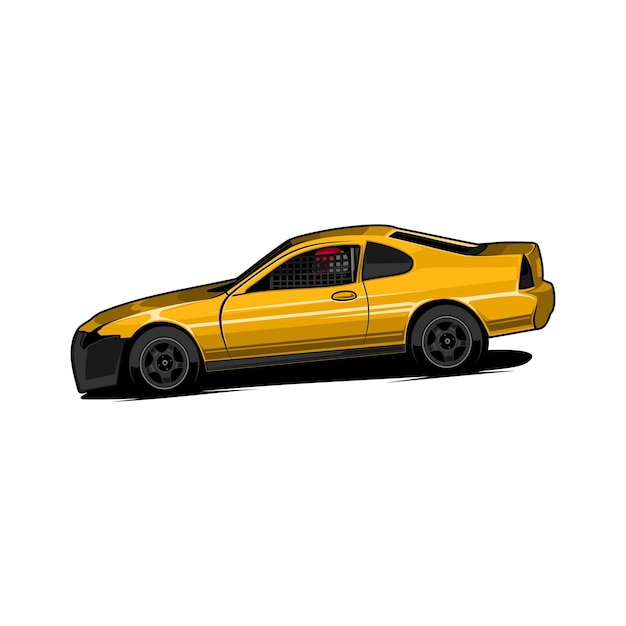 carro de corrida