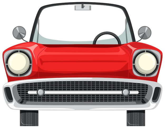 Carro Vermelho Antigo Corte E Cole Um Divertido Jogo Educativo Para  Crianças Vetor PNG , Miúdo, Carro, Automóvel Imagem PNG e Vetor Para  Download Gratuito