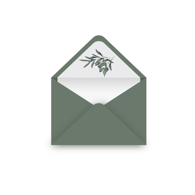 Carta de envelope