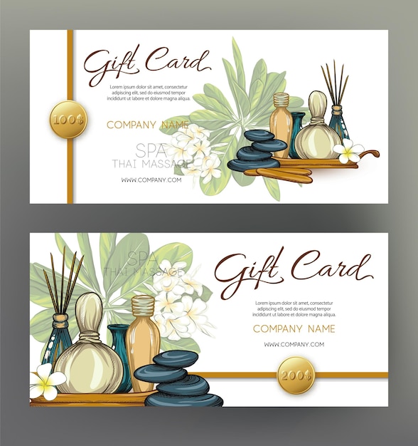 Vetor cartão de convite de casamento elegante com bonito modelo de flores e folhas cartão de presente premium vector2