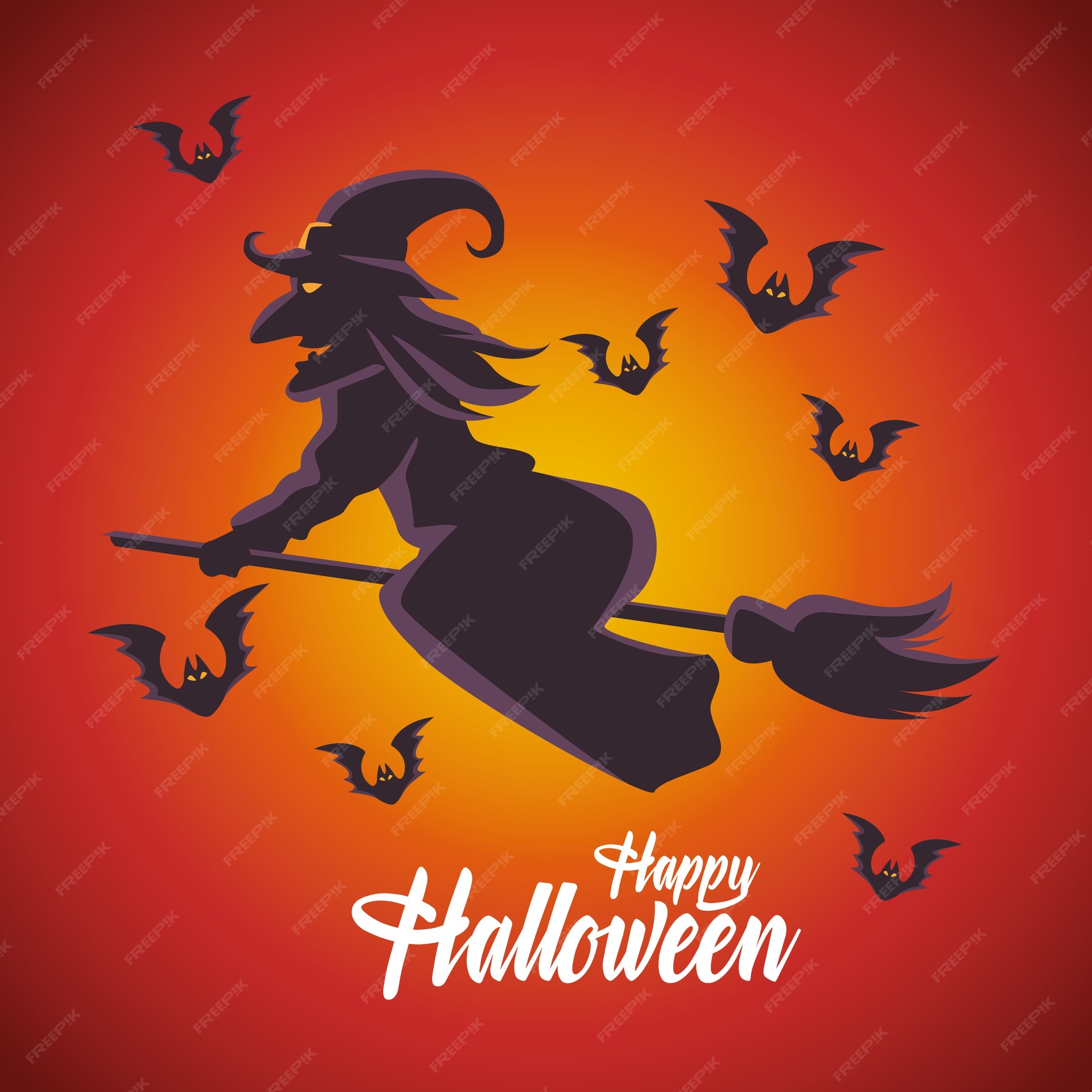 Feliz Halloween Com Texto De Venda Feliz Abóbora Cara-coroa Bruxa Que  Morcegos Voando Isolados Em Png Ou Fundo Transparente Ilustração do Vetor -  Ilustração de afastamento, cartaz: 230151450