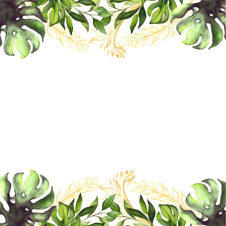 Vetor cartão multiuso de fundo de convite de casamento colorido dourado branco verde vetor grátis