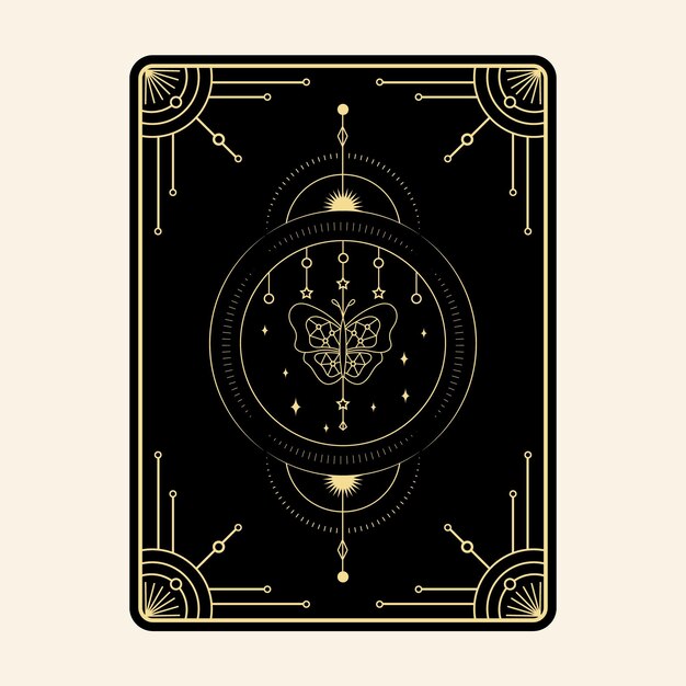 Cartas de tarô celestiais mágicas esotéricas ocultas leitor espiritual bruxaria mãos de cristal símbolos dos olhos