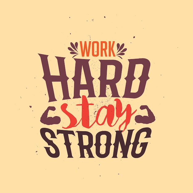 Cartaz tipográfico de citações positivas inspiradoras com design de camiseta de motivação de vida