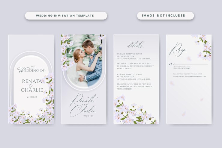 Casamento azul elegante com flores flores