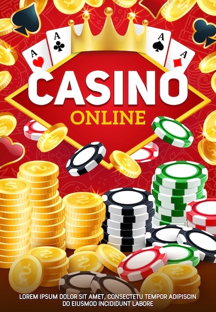 Casino online e fichas de apostas, jogo de apostas