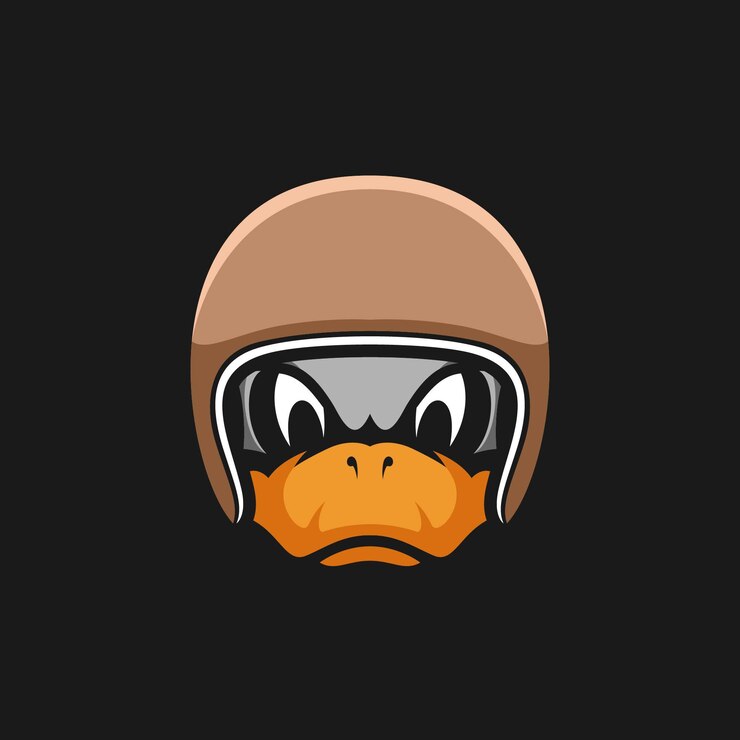 Cavaleiro de pato
