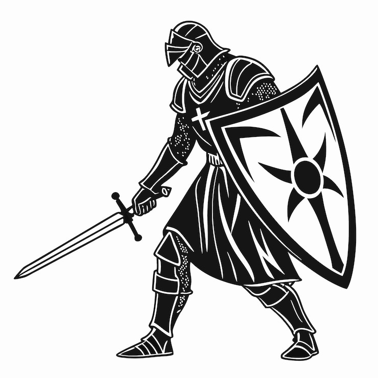 Cavaleiro Medieval