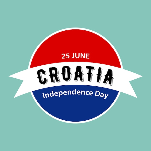 Celebração do Dia da Independência da Croácia