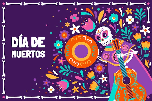 Celebração do Dia dos Mortos