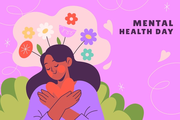Celebração do Dia Mundial da Saúde Mental