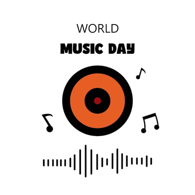 Celebrar o Dia Mundial da Música sinfonia global de som e cultura
