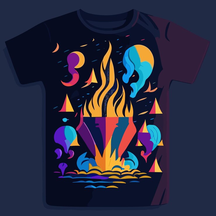 Vetor celebre o chic vector tee design bliss