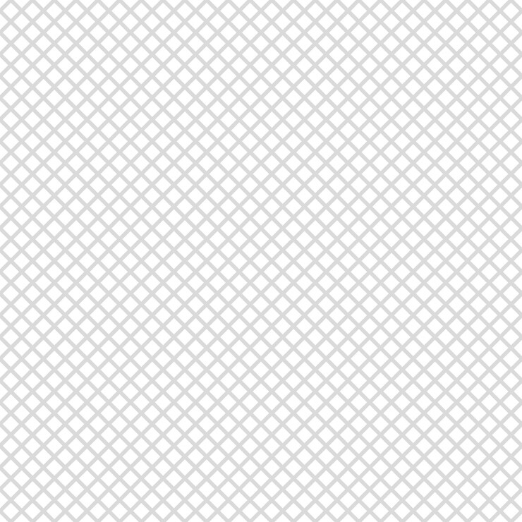 Vetor célula, grade com fundo transparente de linhas diagonais