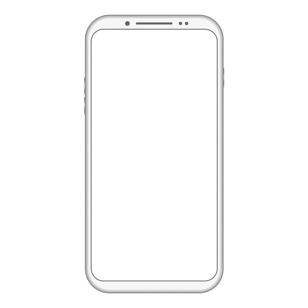 Celular branco