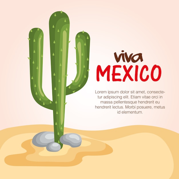 Estilo De Desenho Animado Do ícone Do Cacto Do Deserto Ilustração do Vetor  - Ilustração de afiado, mexicano: 172734033