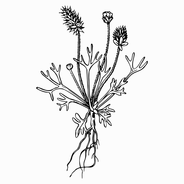 Vetor ceratocephala (planta)