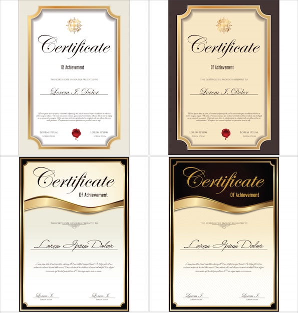 Certificado