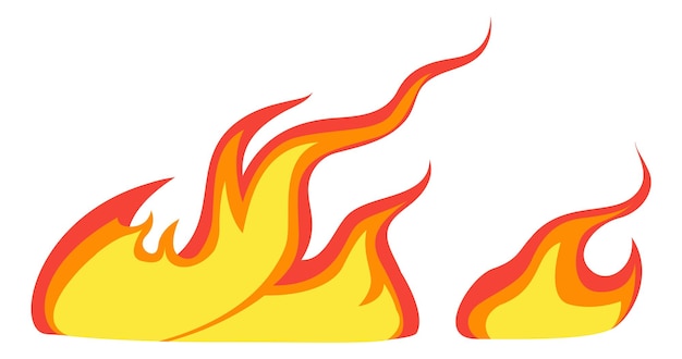 Fogo Ardente PNG , Clipart De Chama, Desenho Animado, Chamas