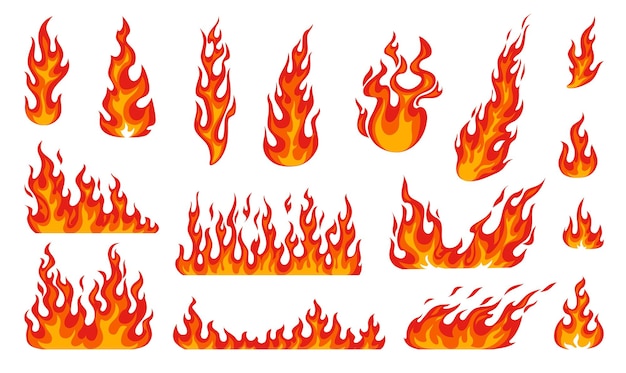 Fogo Ardente PNG , Clipart De Chama, Desenho Animado, Chamas