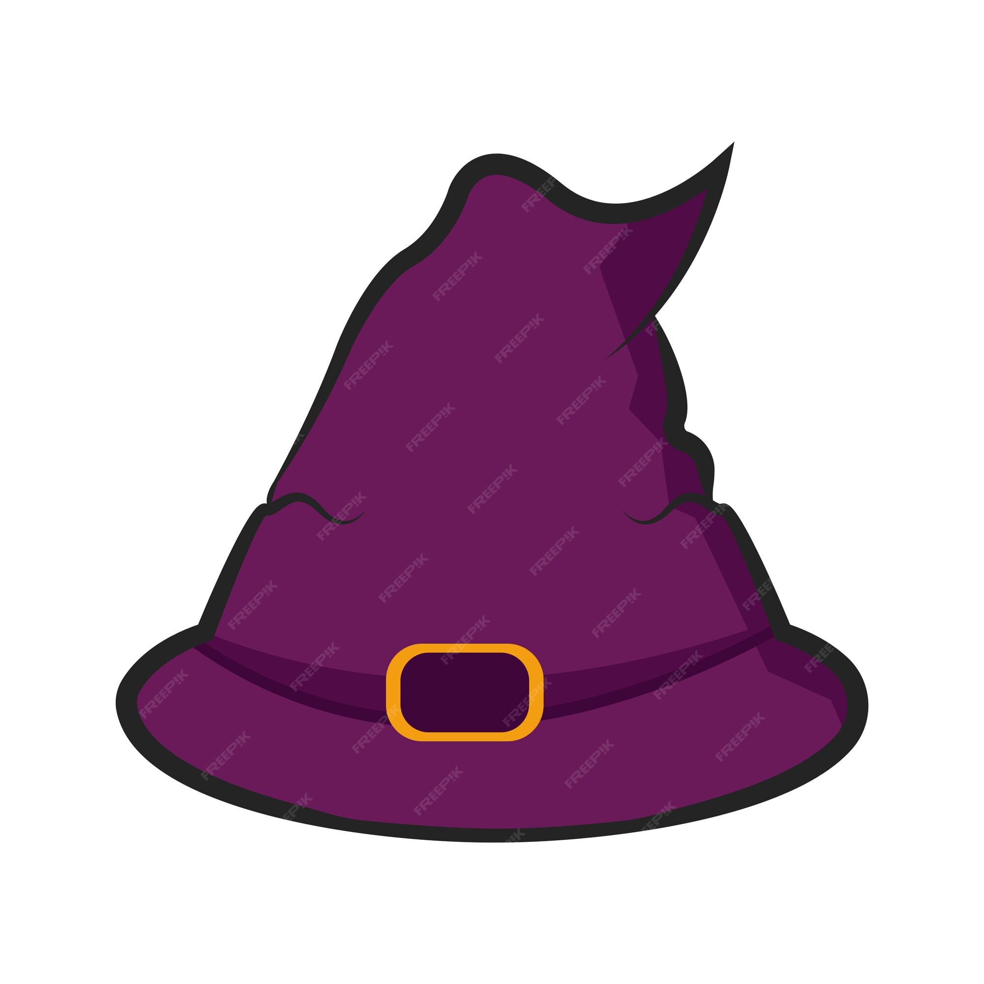 Coruja De Desenho Animado Fofo De Halloween Com Chapéu Roxo De Bruxa  Ilustração do Vetor - Ilustração de divertimento, nave: 190537576